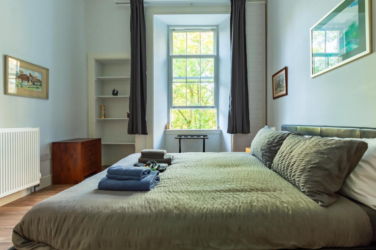 Appartamento The Heart Of Newington Edimburgo Esterno foto
