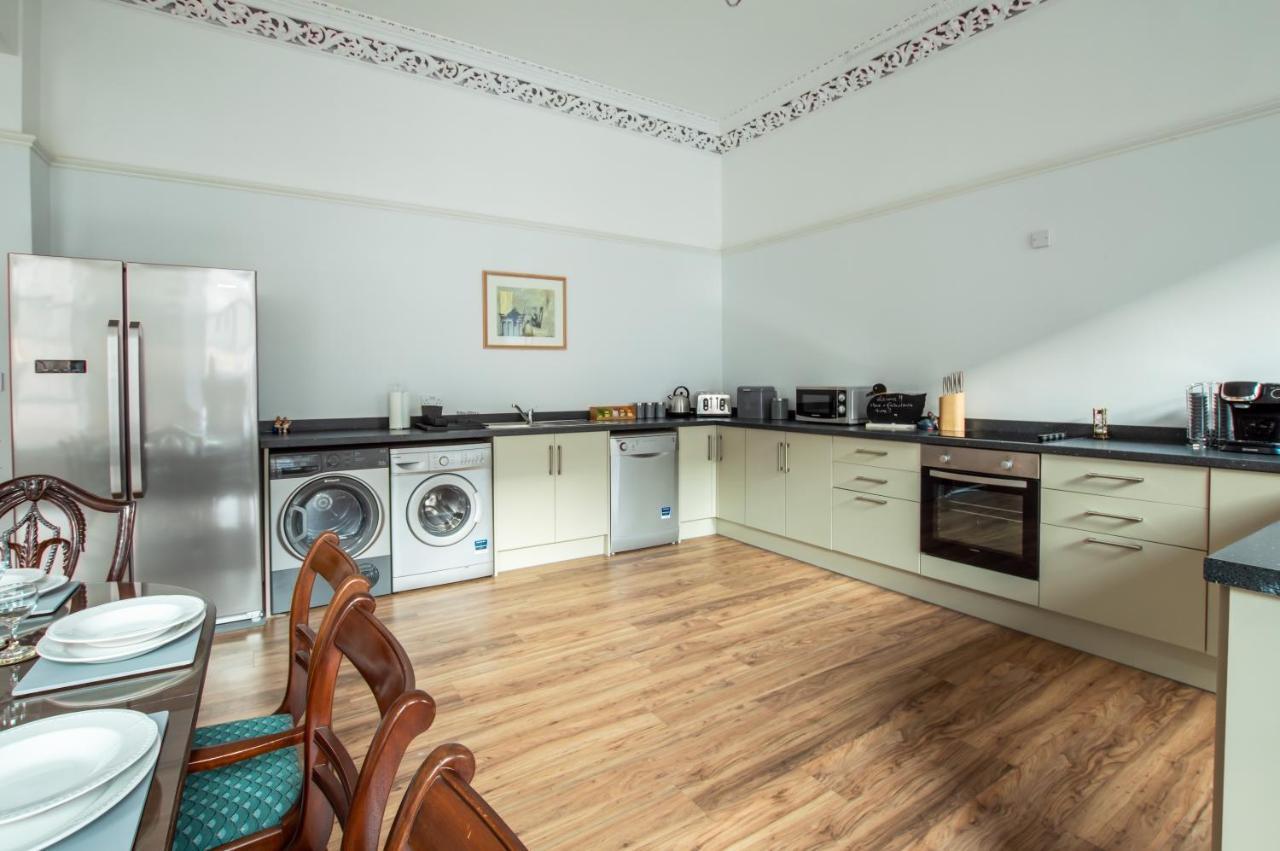 Appartamento The Heart Of Newington Edimburgo Esterno foto