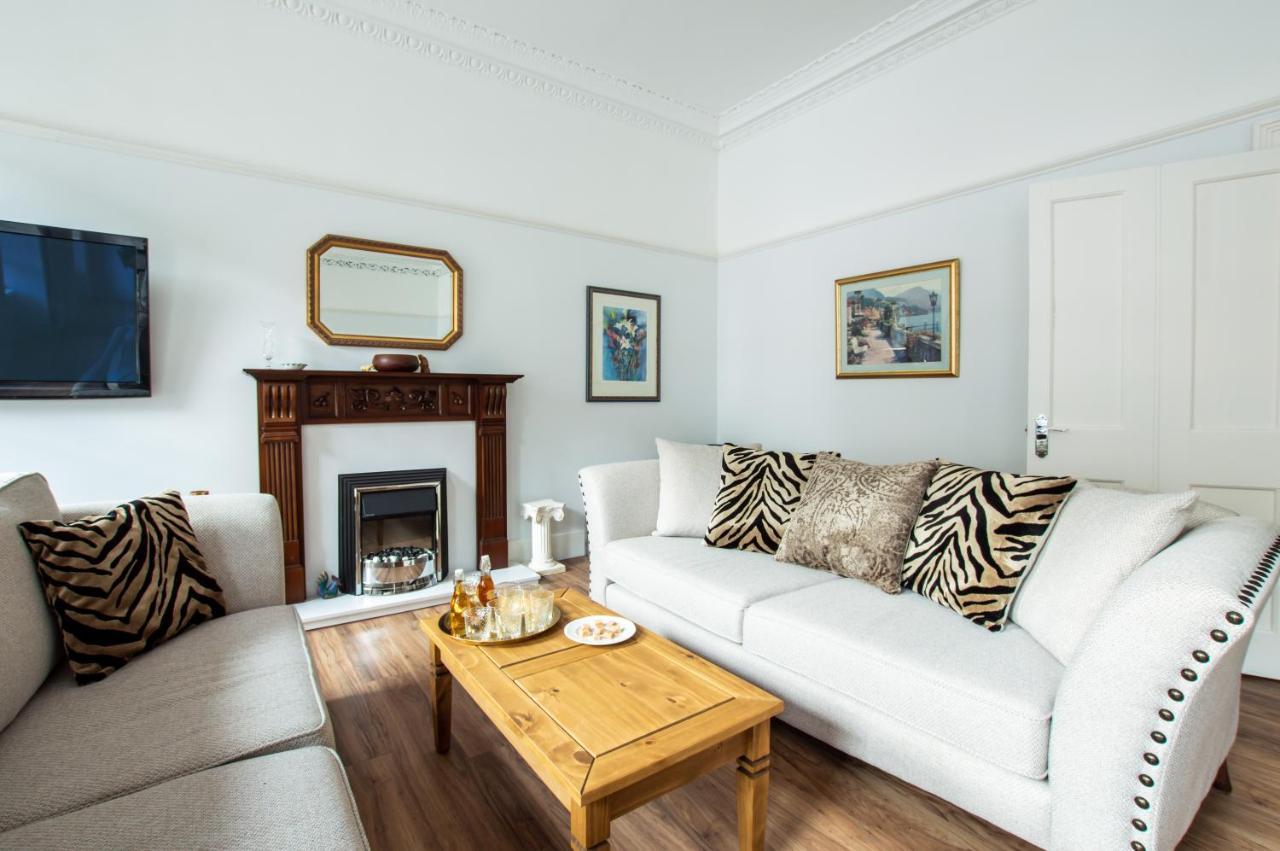 Appartamento The Heart Of Newington Edimburgo Esterno foto