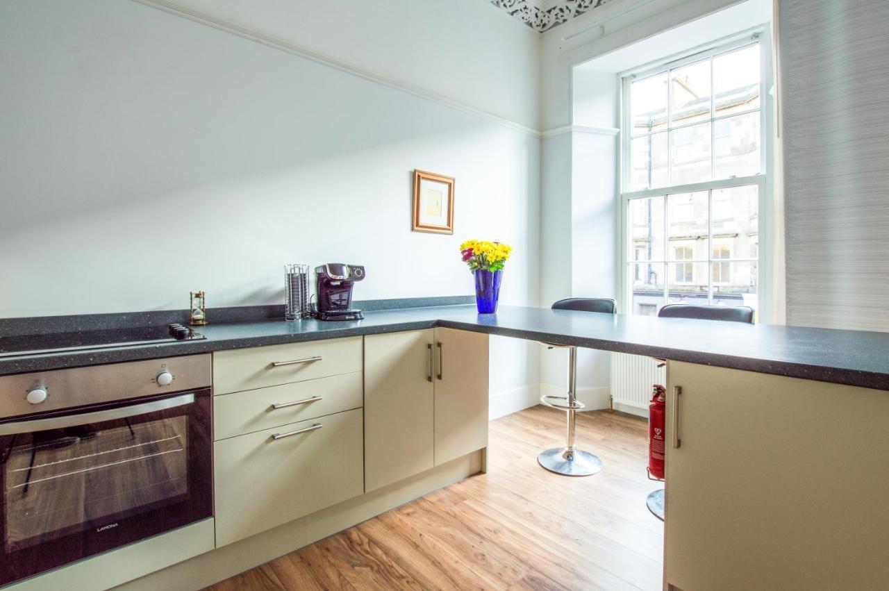 Appartamento The Heart Of Newington Edimburgo Esterno foto