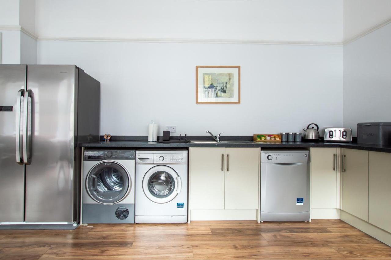 Appartamento The Heart Of Newington Edimburgo Esterno foto