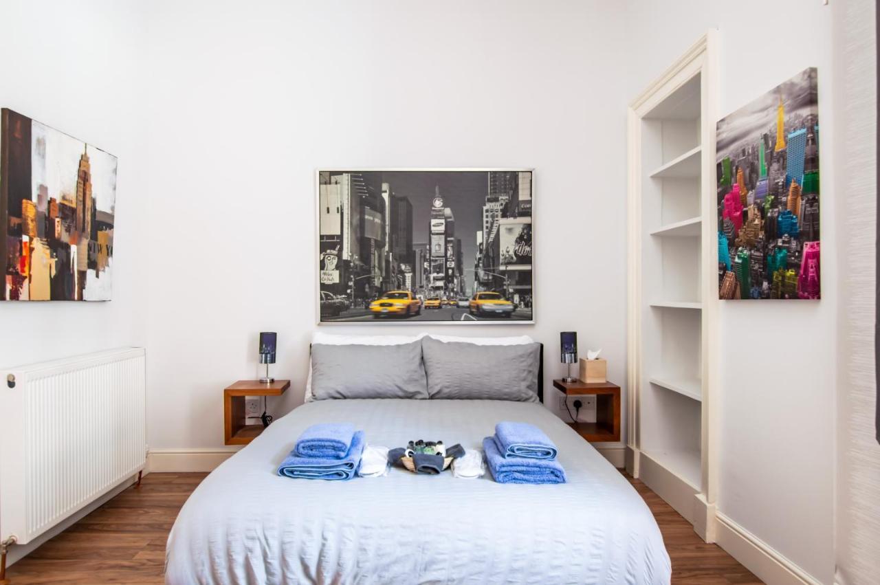 Appartamento The Heart Of Newington Edimburgo Esterno foto