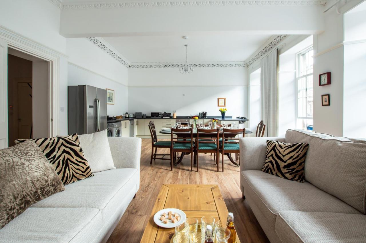 Appartamento The Heart Of Newington Edimburgo Esterno foto