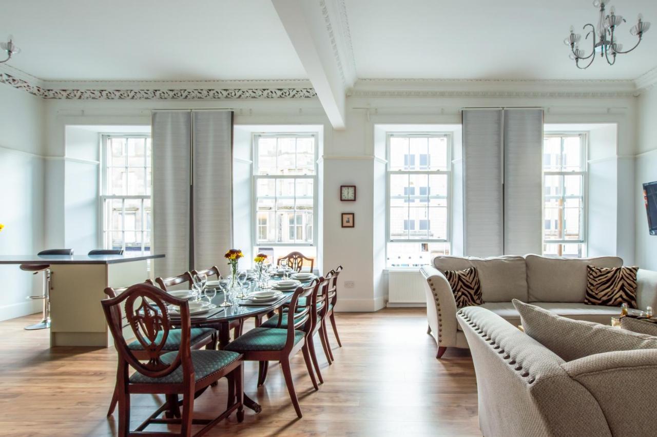 Appartamento The Heart Of Newington Edimburgo Esterno foto