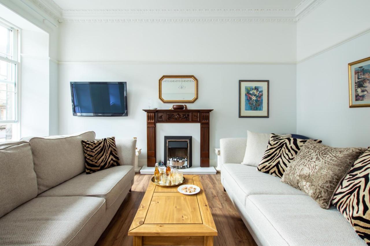 Appartamento The Heart Of Newington Edimburgo Esterno foto