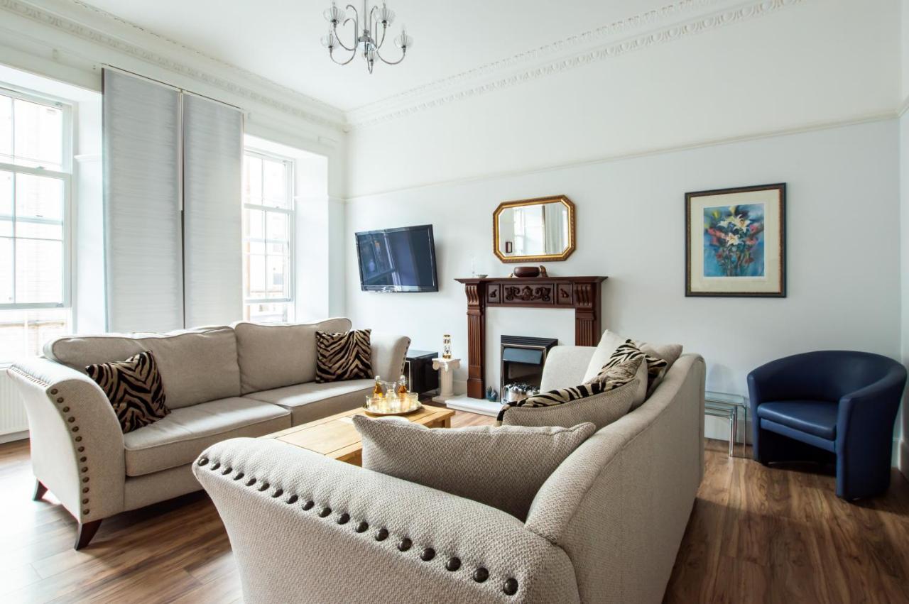 Appartamento The Heart Of Newington Edimburgo Esterno foto