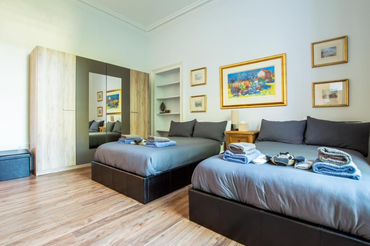Appartamento The Heart Of Newington Edimburgo Esterno foto