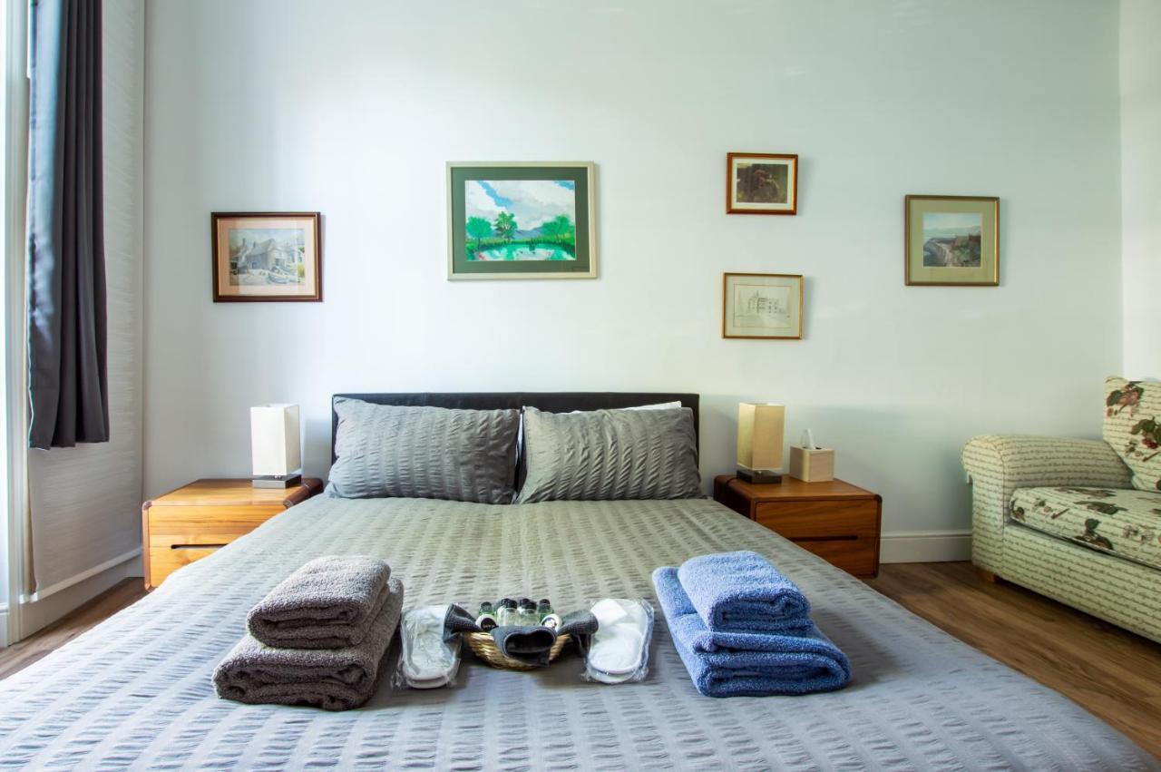 Appartamento The Heart Of Newington Edimburgo Esterno foto