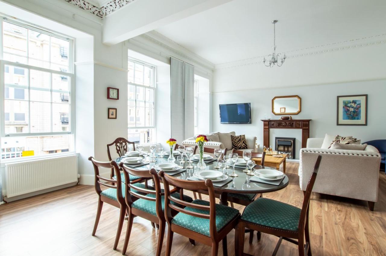 Appartamento The Heart Of Newington Edimburgo Esterno foto