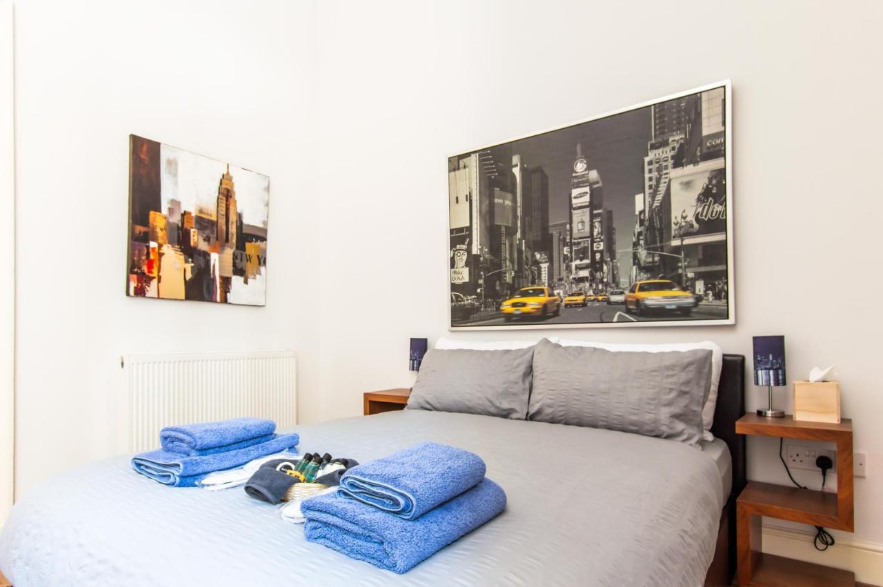 Appartamento The Heart Of Newington Edimburgo Esterno foto