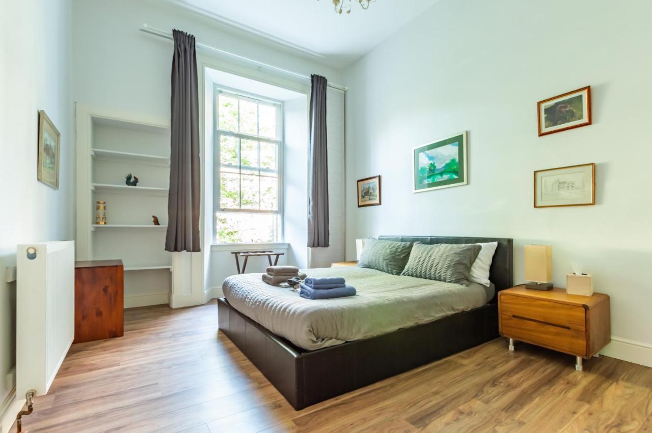 Appartamento The Heart Of Newington Edimburgo Esterno foto