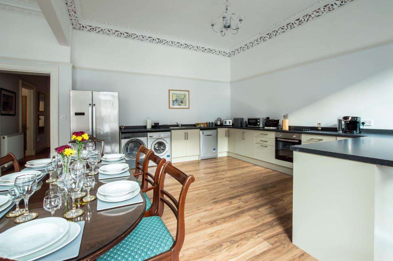Appartamento The Heart Of Newington Edimburgo Esterno foto