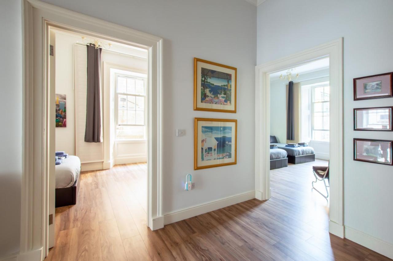 Appartamento The Heart Of Newington Edimburgo Esterno foto