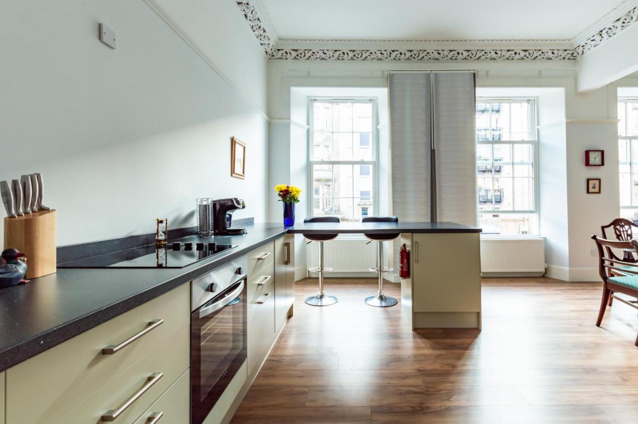 Appartamento The Heart Of Newington Edimburgo Esterno foto