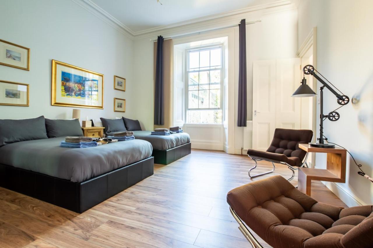 Appartamento The Heart Of Newington Edimburgo Esterno foto