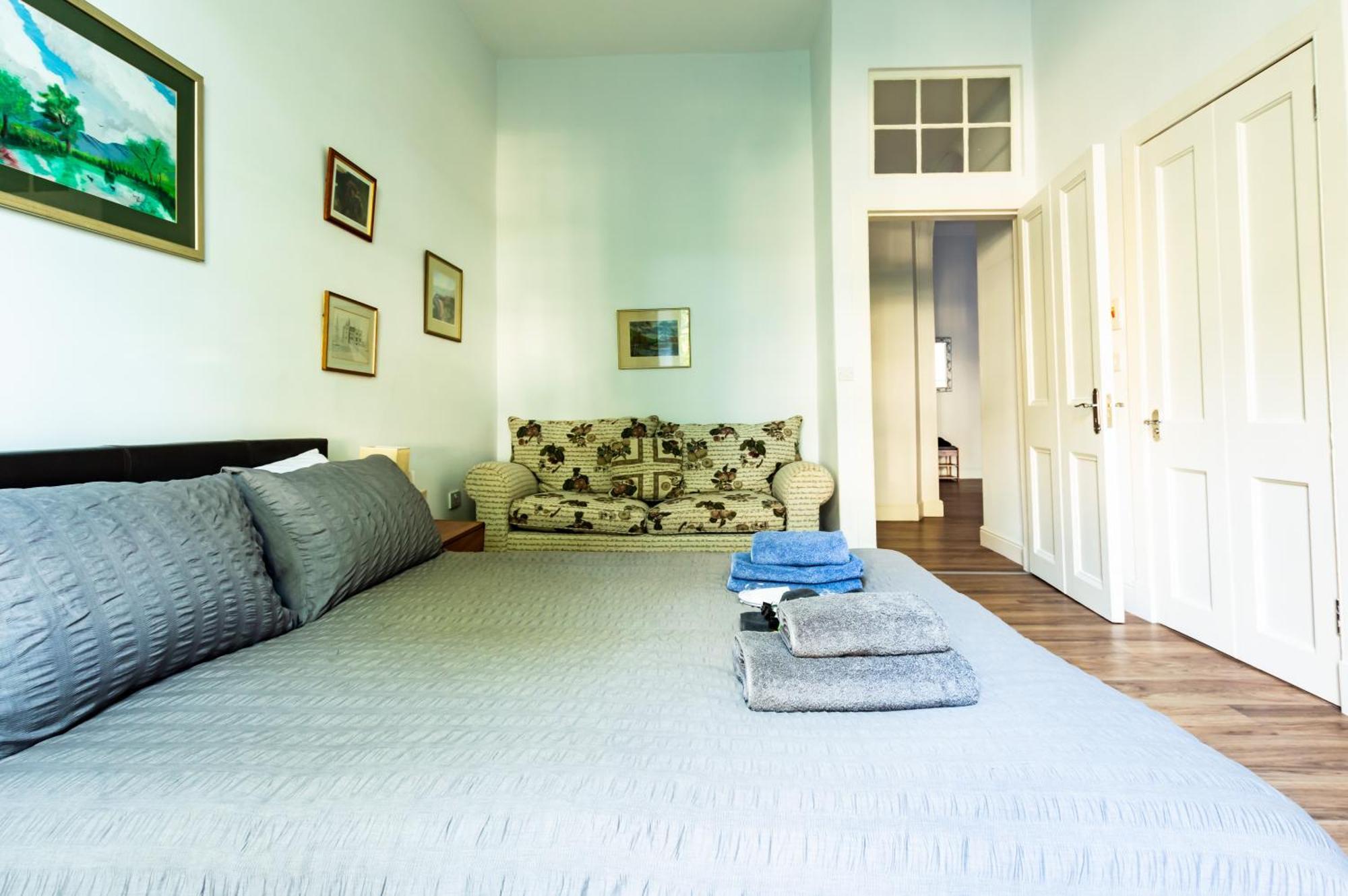 Appartamento The Heart Of Newington Edimburgo Esterno foto