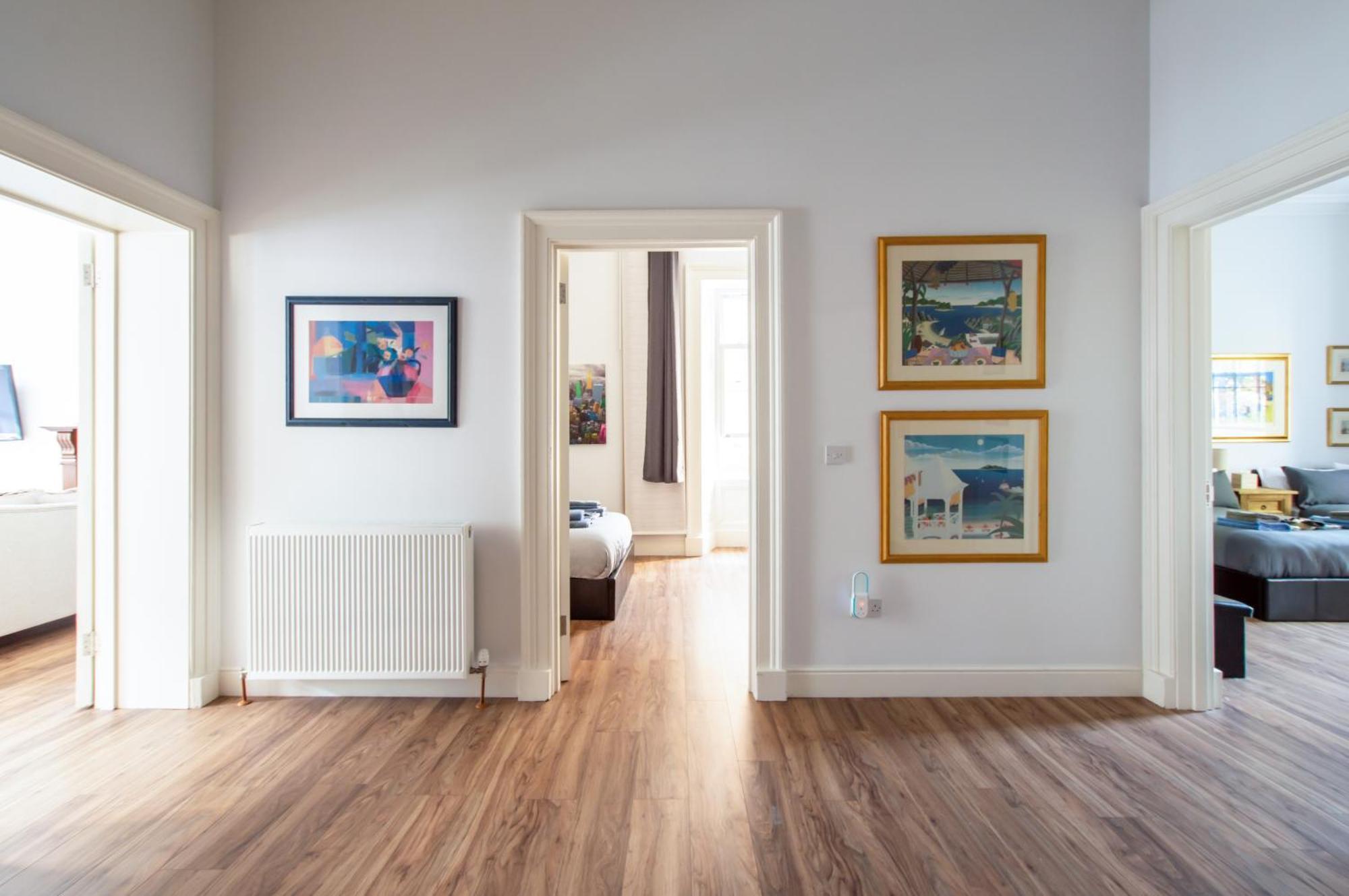 Appartamento The Heart Of Newington Edimburgo Esterno foto