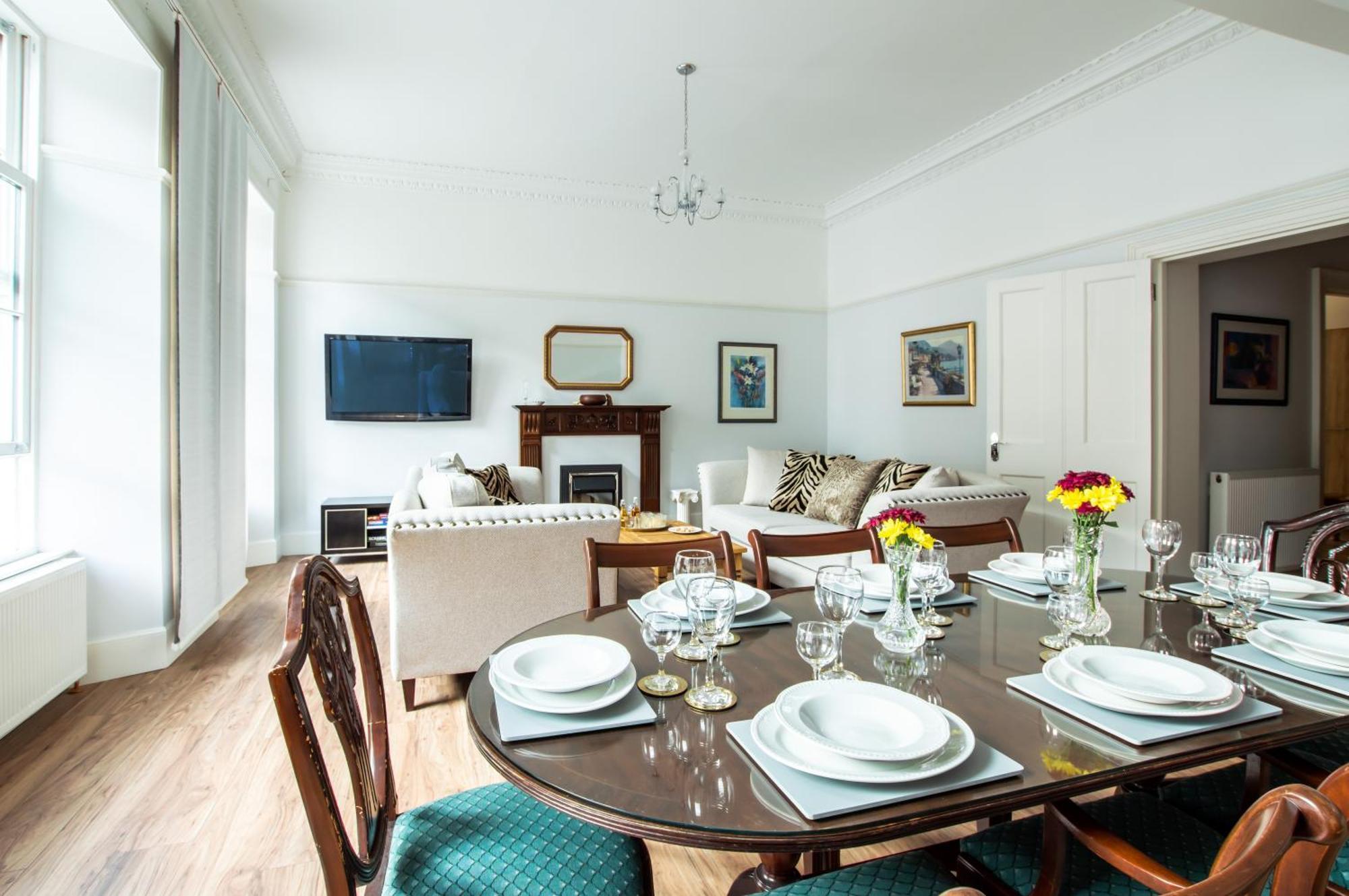 Appartamento The Heart Of Newington Edimburgo Esterno foto