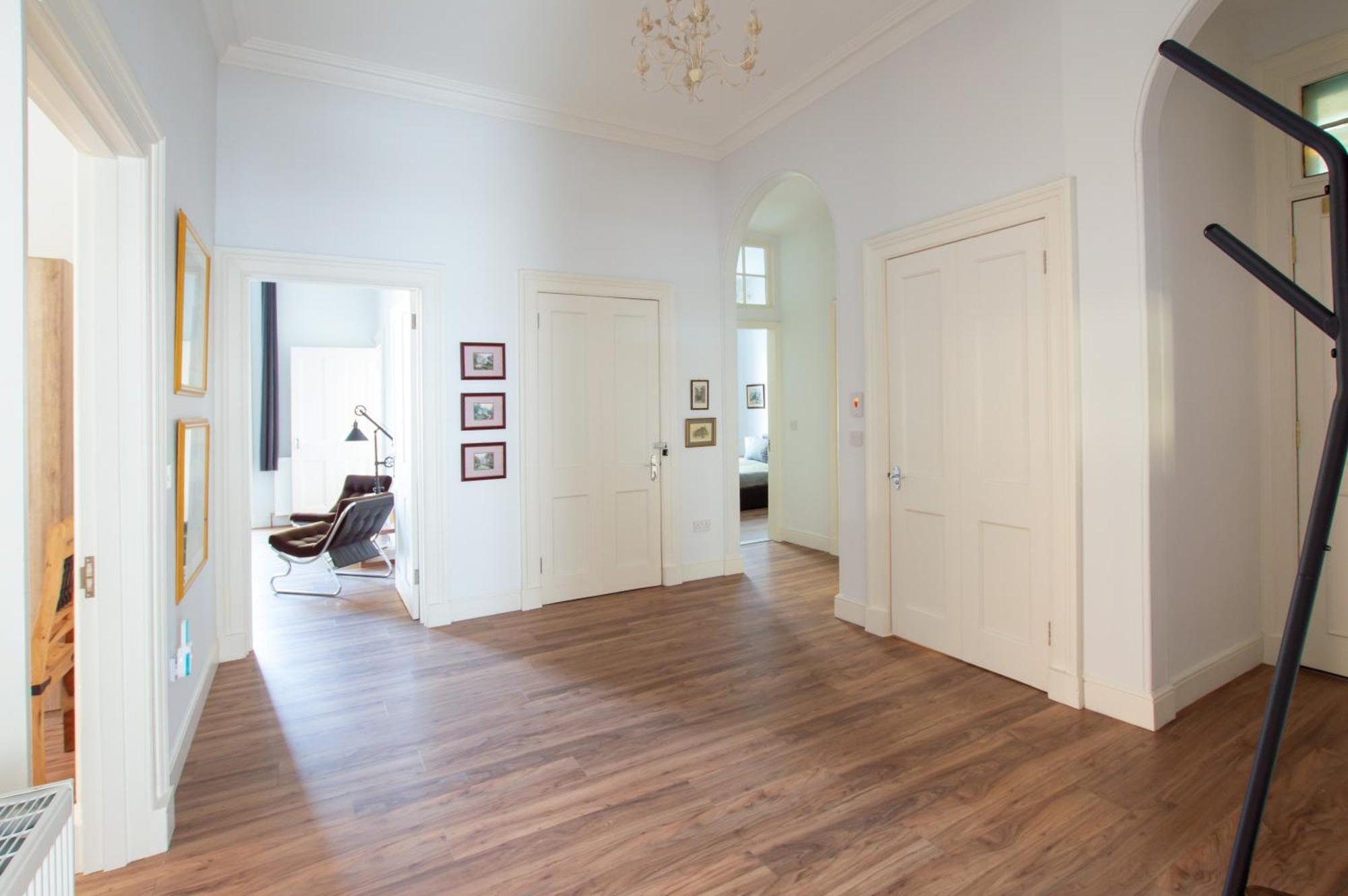 Appartamento The Heart Of Newington Edimburgo Esterno foto