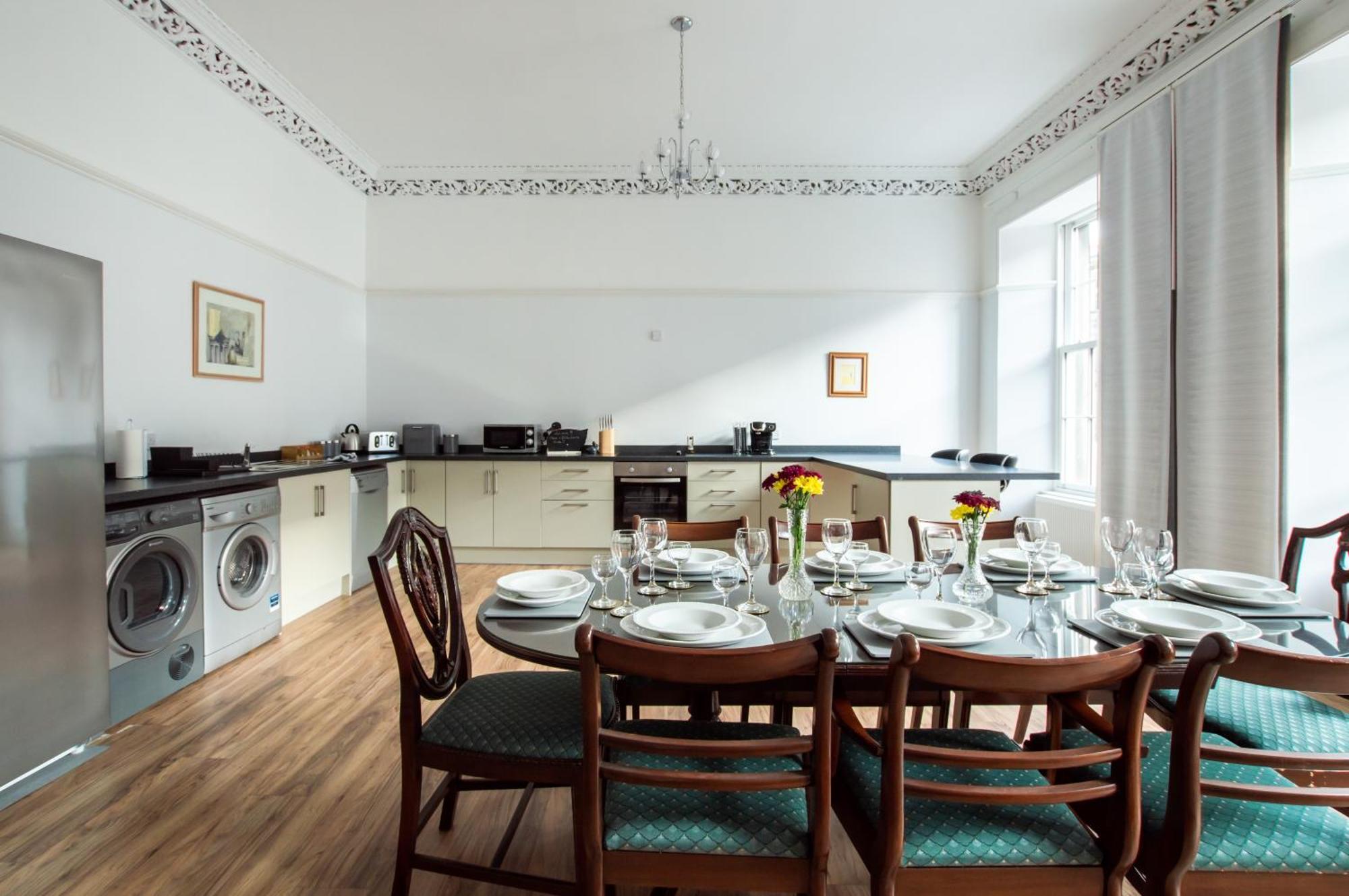 Appartamento The Heart Of Newington Edimburgo Esterno foto