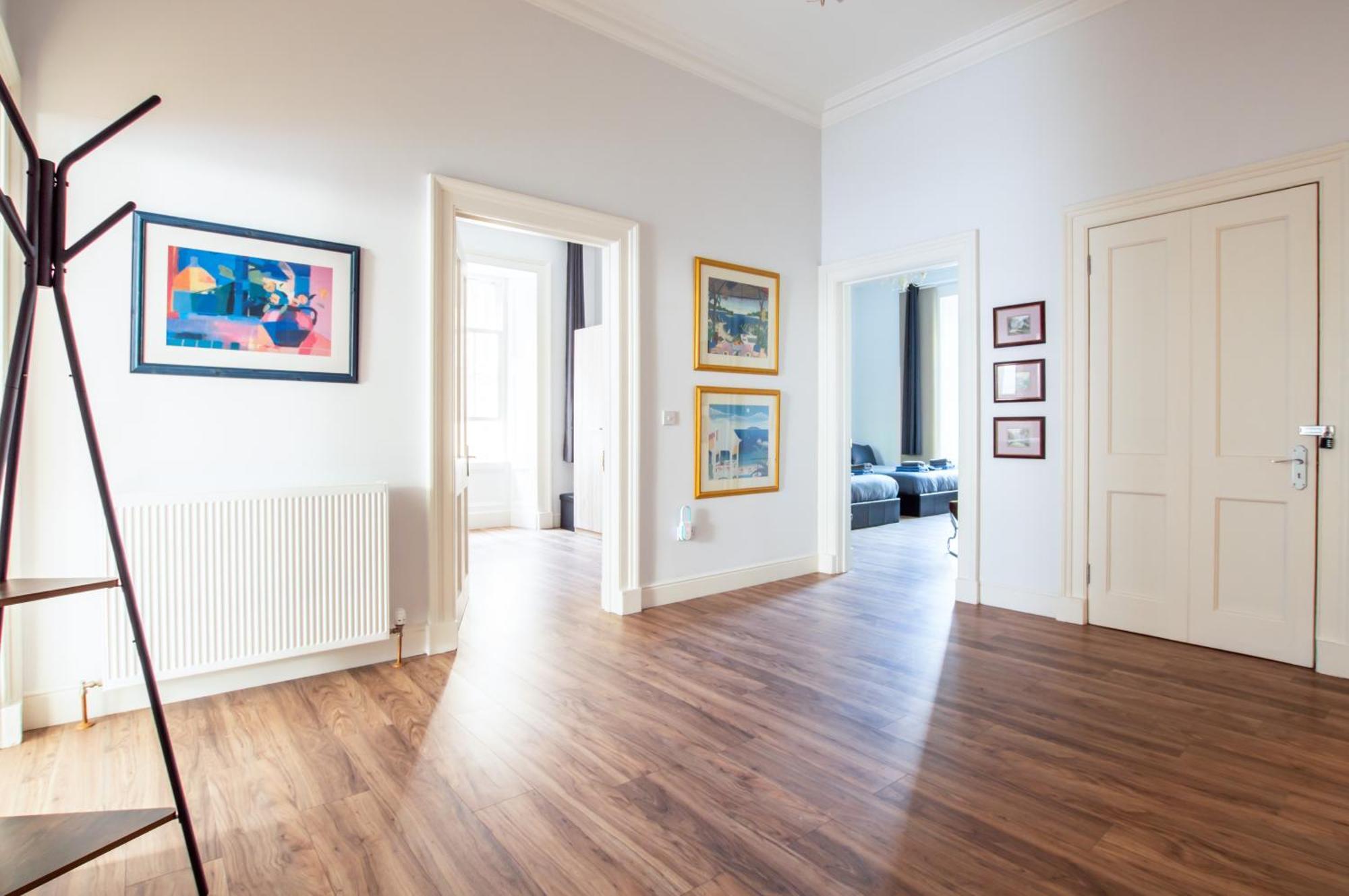 Appartamento The Heart Of Newington Edimburgo Esterno foto