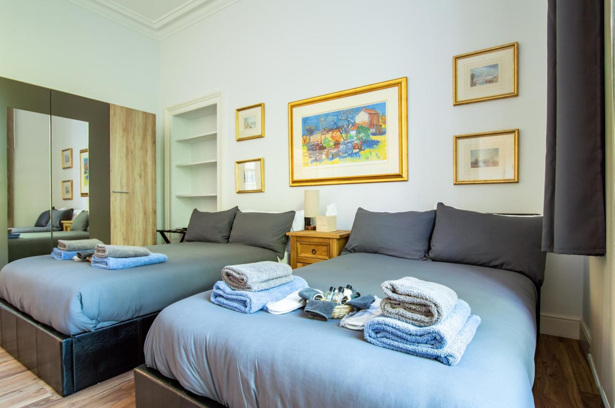 Appartamento The Heart Of Newington Edimburgo Esterno foto