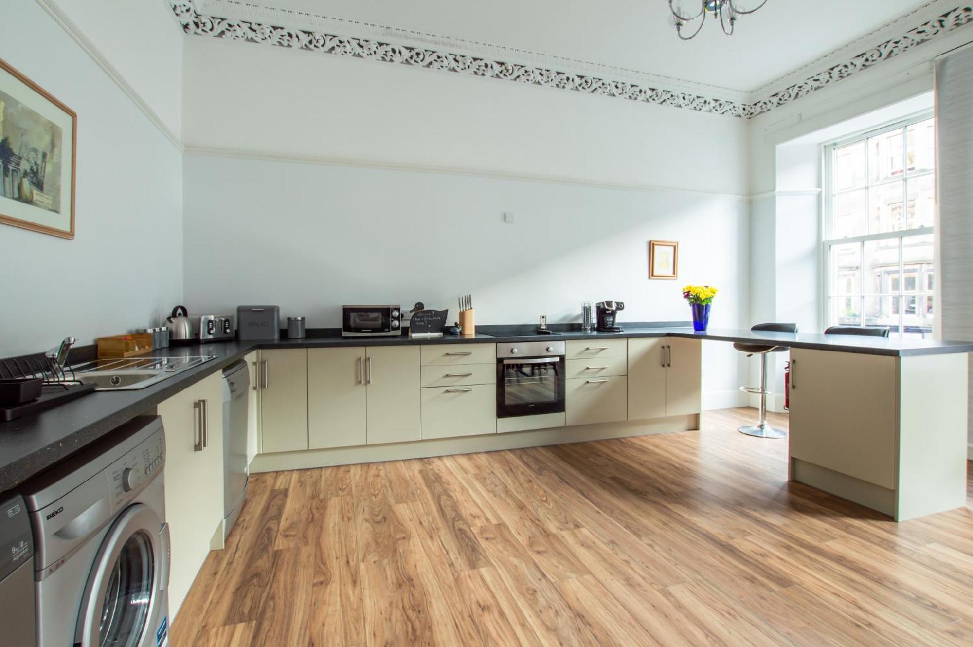 Appartamento The Heart Of Newington Edimburgo Esterno foto