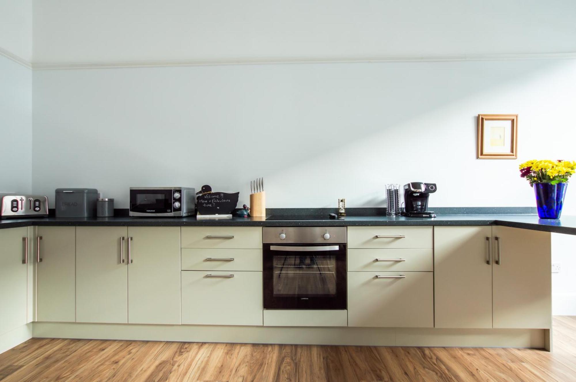 Appartamento The Heart Of Newington Edimburgo Esterno foto