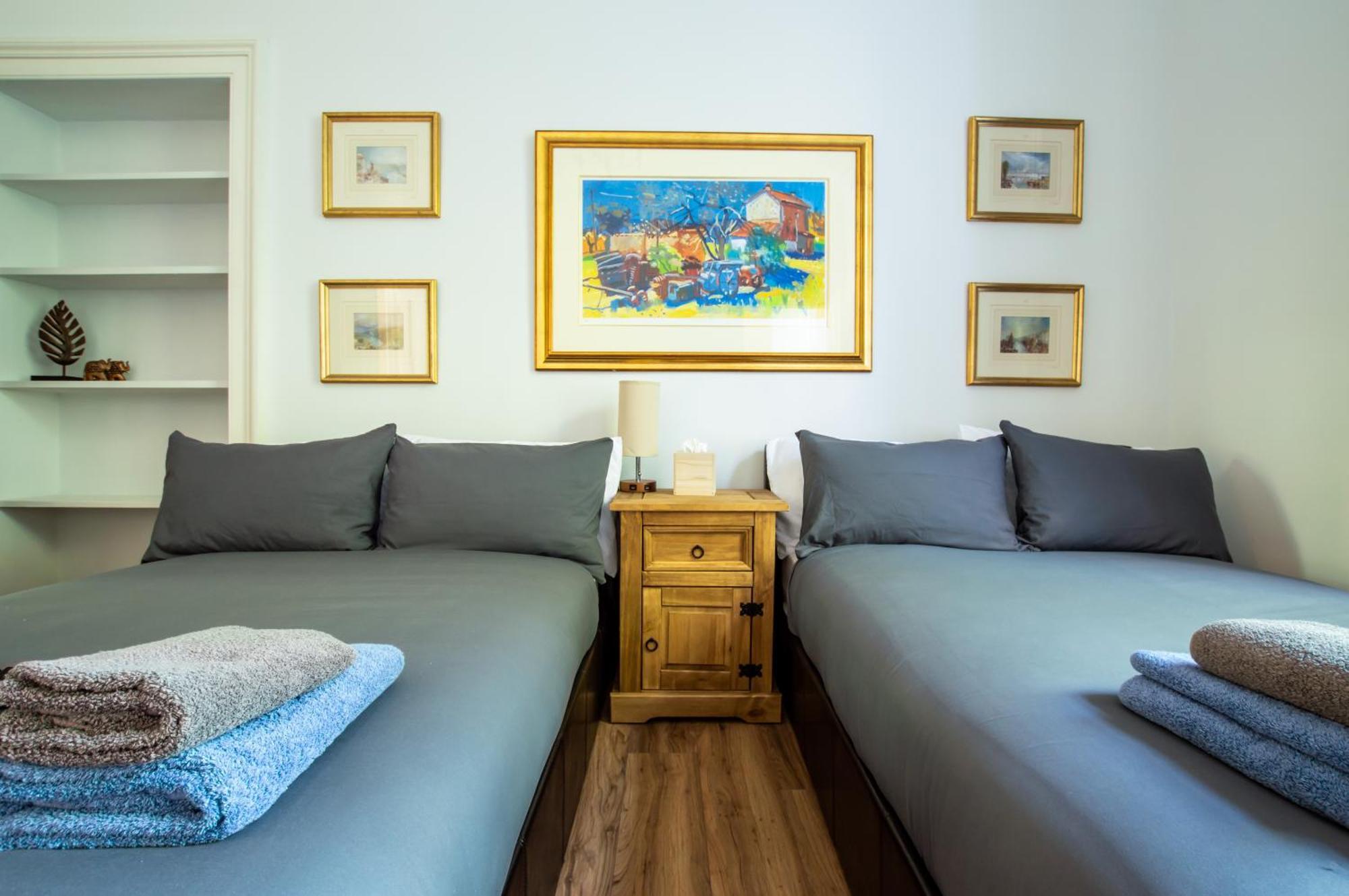 Appartamento The Heart Of Newington Edimburgo Esterno foto