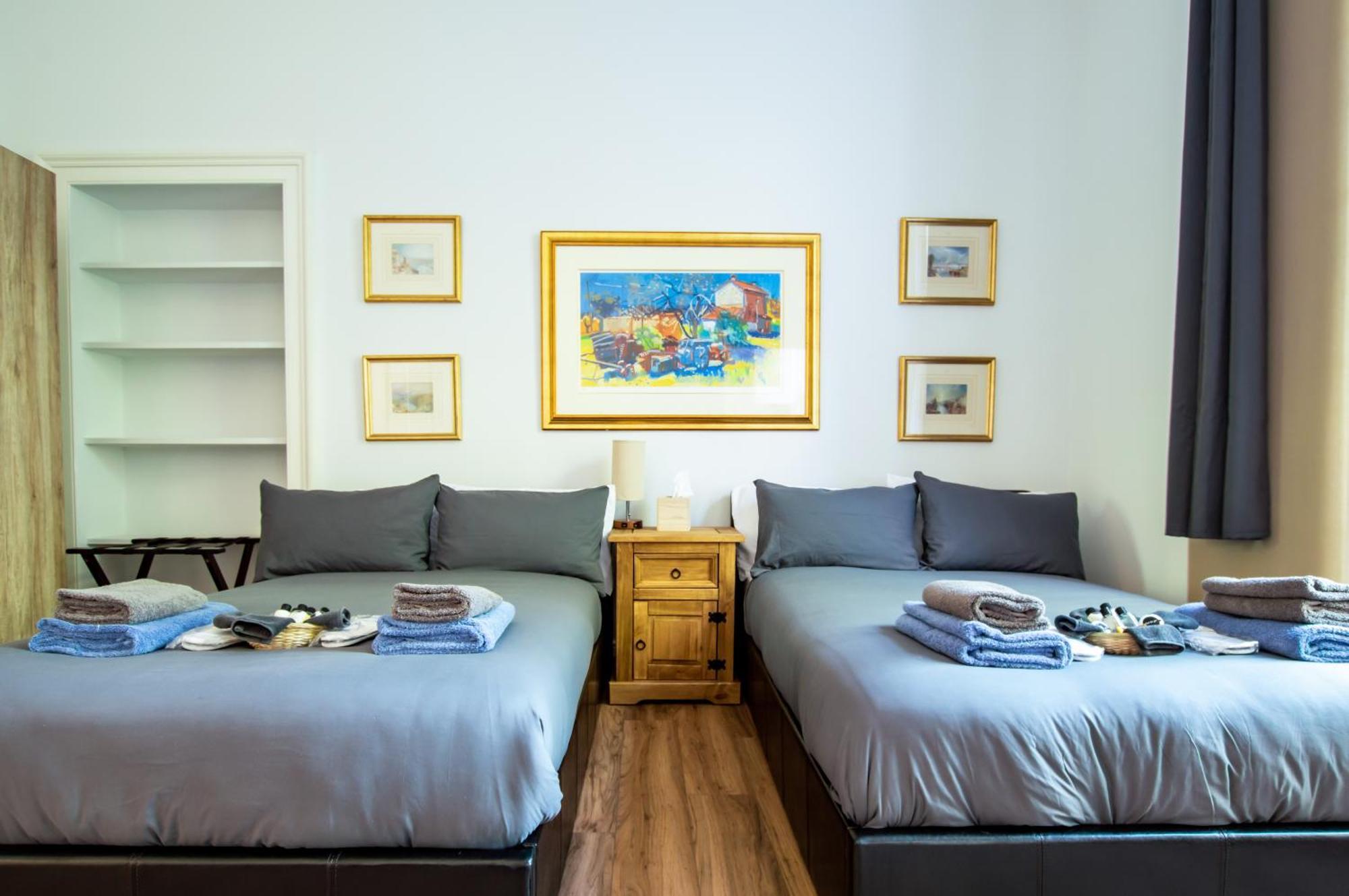 Appartamento The Heart Of Newington Edimburgo Esterno foto