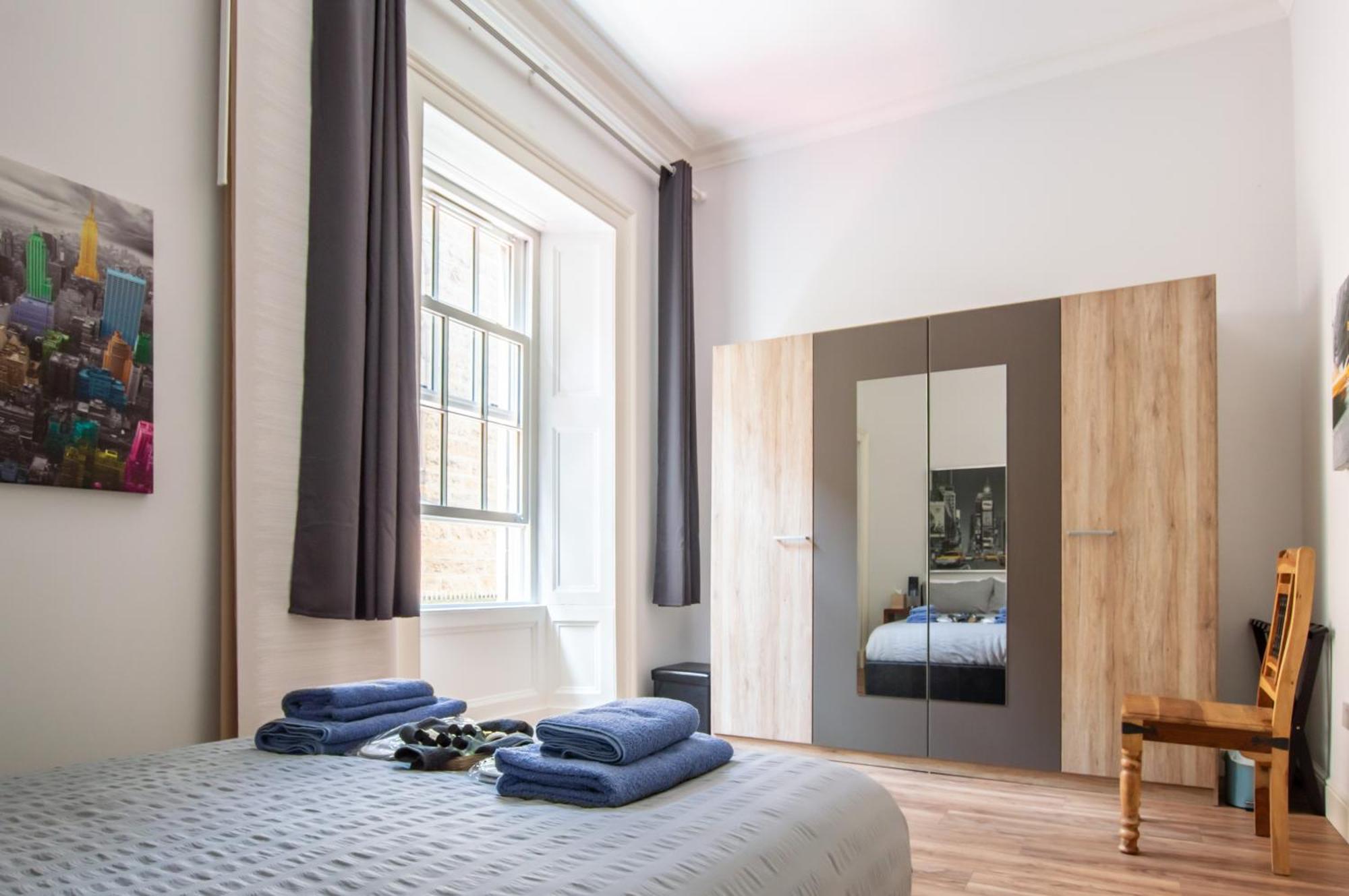 Appartamento The Heart Of Newington Edimburgo Esterno foto