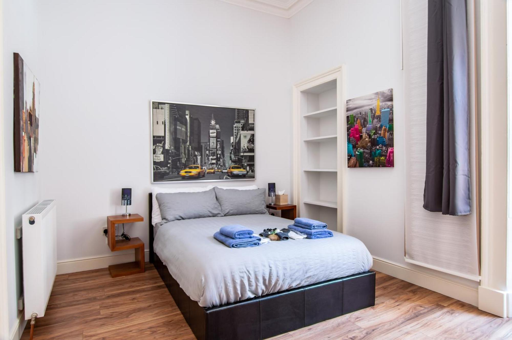 Appartamento The Heart Of Newington Edimburgo Esterno foto
